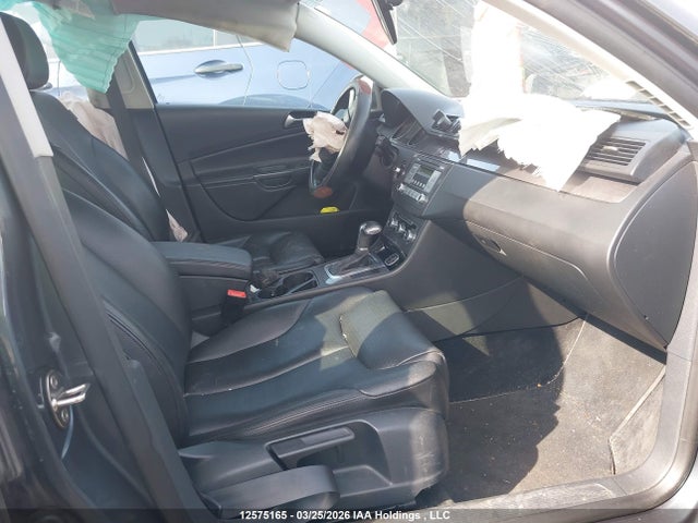 Продажа на аукционе авто 2010 Volkswagen Passat 2.0t, vin: WVWAK9ANXAE163014, номер лота: 12575165