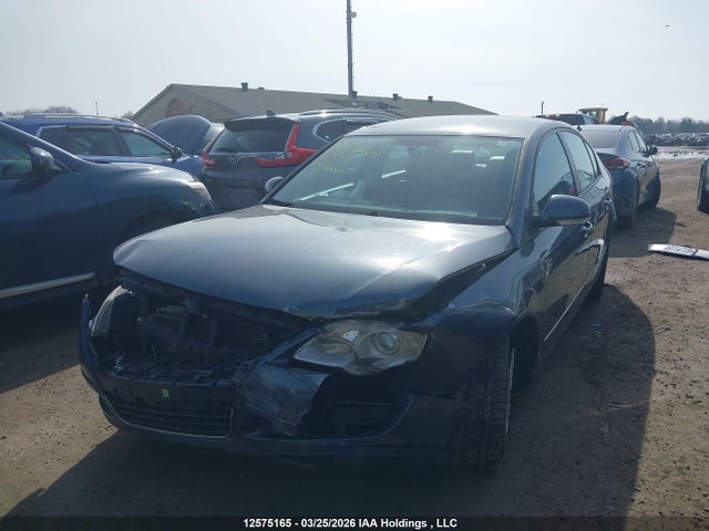 Продажа на аукционе авто 2010 Volkswagen Passat 2.0t, vin: WVWAK9ANXAE163014, номер лота: 12575165