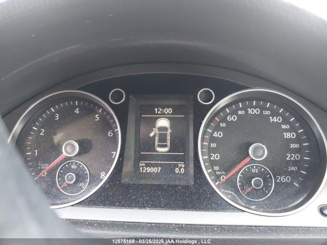 Продажа на аукционе авто 2010 Volkswagen Passat 2.0t, vin: WVWAK9ANXAE163014, номер лота: 12575165