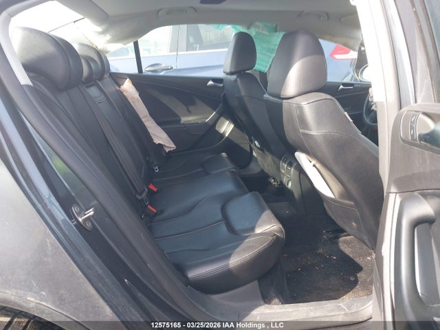 Продажа на аукционе авто 2010 Volkswagen Passat 2.0t, vin: WVWAK9ANXAE163014, номер лота: 12575165