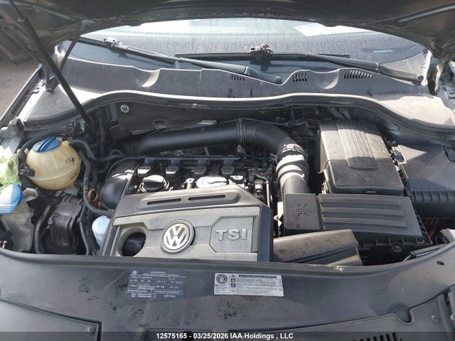 Продажа на аукционе авто 2010 Volkswagen Passat 2.0t, vin: WVWAK9ANXAE163014, номер лота: 12575165