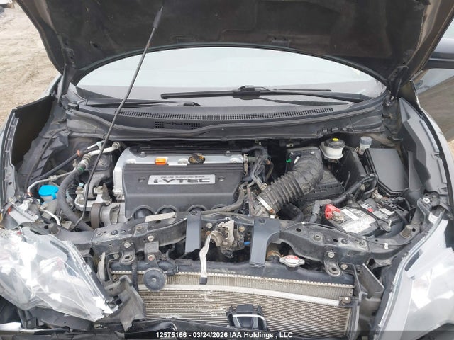 2HGFG4A51EH100376 Honda Civic Si Si