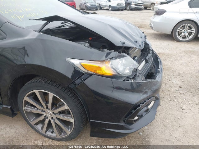 2HGFG4A51EH100376 Honda Civic Si Si