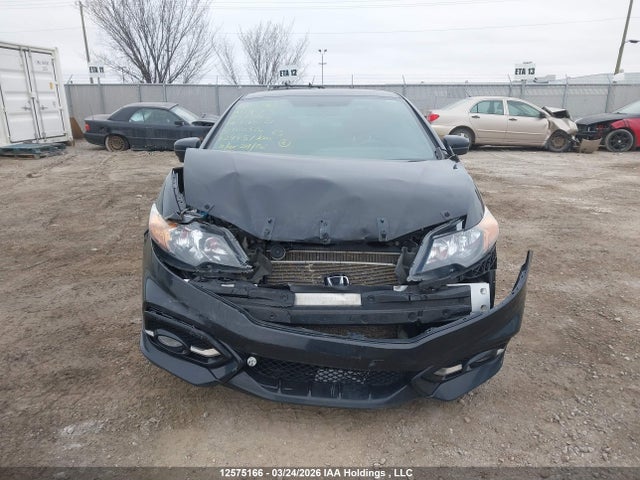 2HGFG4A51EH100376 Honda Civic Si Si