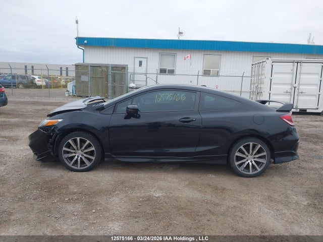 2HGFG4A51EH100376 Honda Civic Si Si