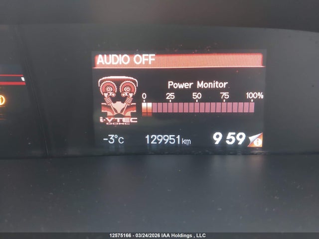 2HGFG4A51EH100376 Honda Civic Si Si