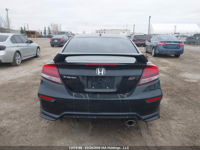 2HGFG4A51EH100376 Honda Civic Si Si