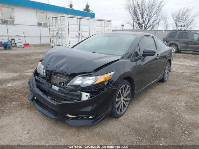 2HGFG4A51EH100376 Honda Civic Si Si