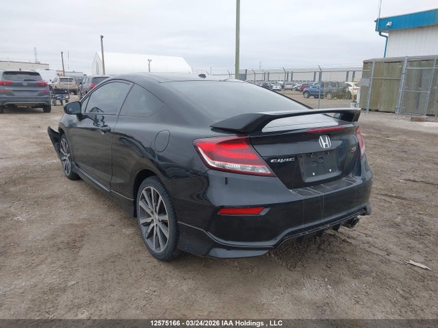 2HGFG4A51EH100376 Honda Civic Si Si