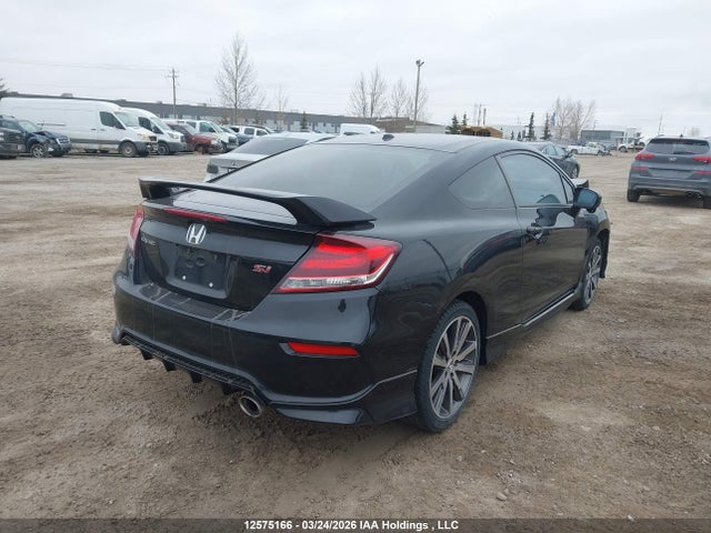 2HGFG4A51EH100376 Honda Civic Si Si