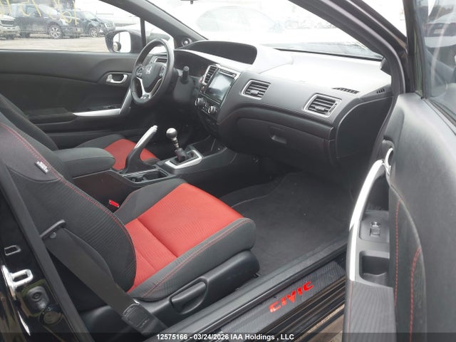 2HGFG4A51EH100376 Honda Civic Si Si