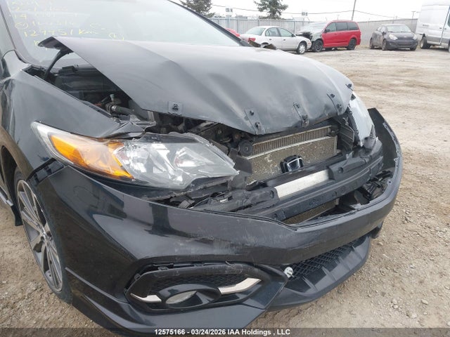 2HGFG4A51EH100376 Honda Civic Si Si