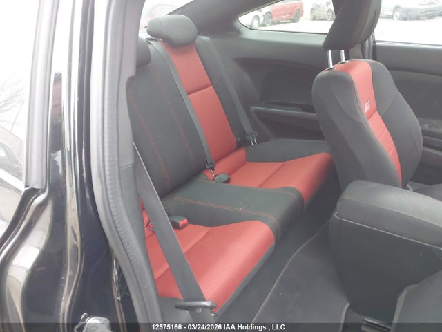 2HGFG4A51EH100376 Honda Civic Si Si