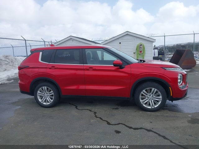 JA4J4UA85RZ603551 Mitsubishi Outlander Es