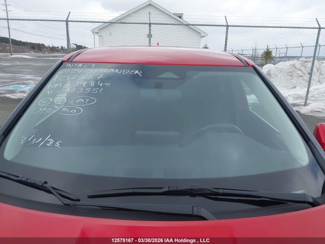 JA4J4UA85RZ603551 Mitsubishi Outlander Es
