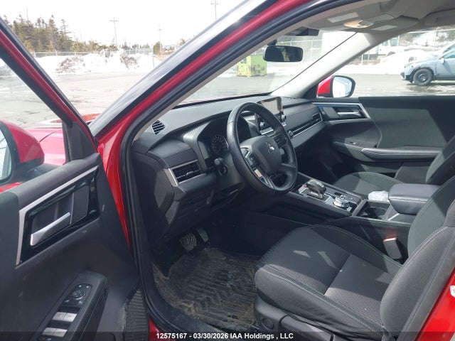 JA4J4UA85RZ603551 Mitsubishi Outlander Es