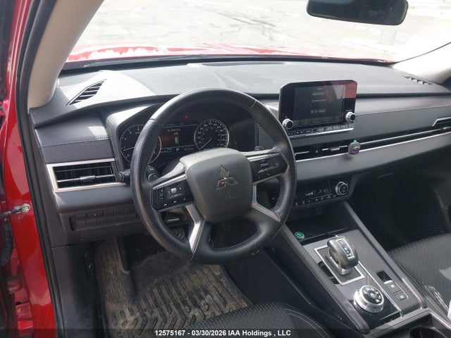 JA4J4UA85RZ603551 Mitsubishi Outlander Es