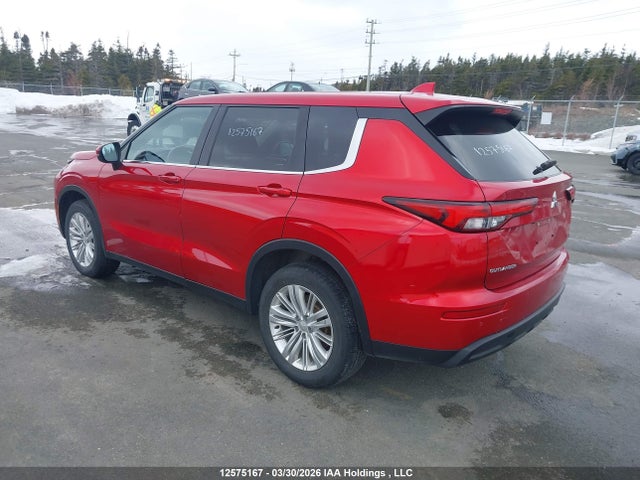 JA4J4UA85RZ603551 Mitsubishi Outlander Es