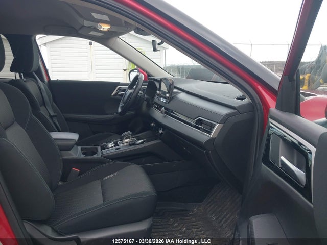 JA4J4UA85RZ603551 Mitsubishi Outlander Es