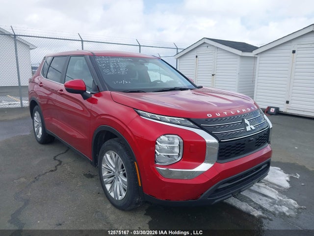 JA4J4UA85RZ603551 Mitsubishi Outlander Es