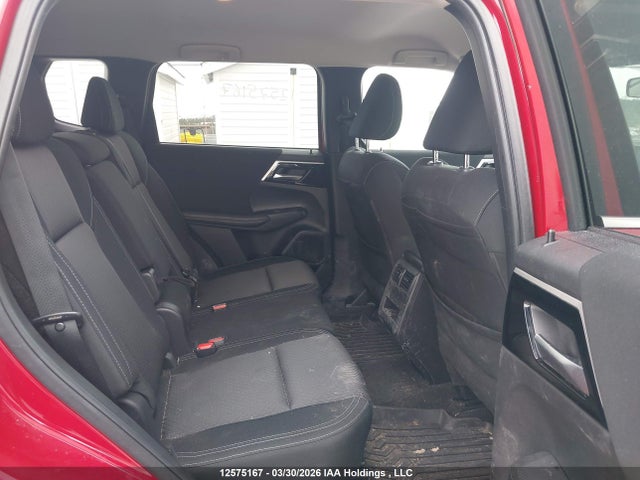 JA4J4UA85RZ603551 Mitsubishi Outlander Es