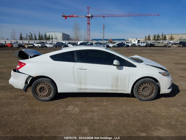 2013 Honda Civic Exl მანქანა იყიდება აუქციონზე, vin: 2HGFG3B90DH005012, აუქციონის ნომერი: 12575170