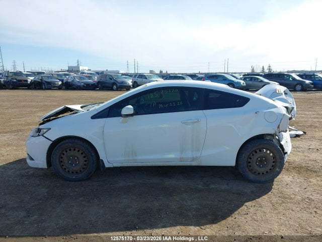 2013 Honda Civic Exl მანქანა იყიდება აუქციონზე, vin: 2HGFG3B90DH005012, აუქციონის ნომერი: 12575170