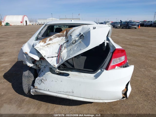 2013 Honda Civic Exl მანქანა იყიდება აუქციონზე, vin: 2HGFG3B90DH005012, აუქციონის ნომერი: 12575170