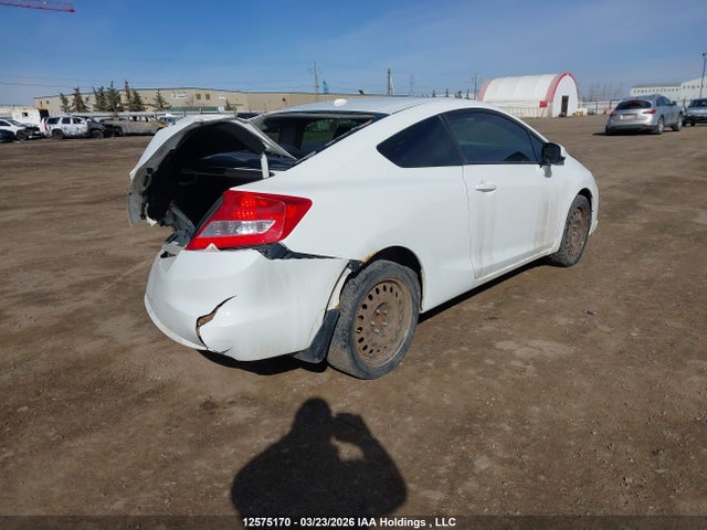 2013 Honda Civic Exl მანქანა იყიდება აუქციონზე, vin: 2HGFG3B90DH005012, აუქციონის ნომერი: 12575170