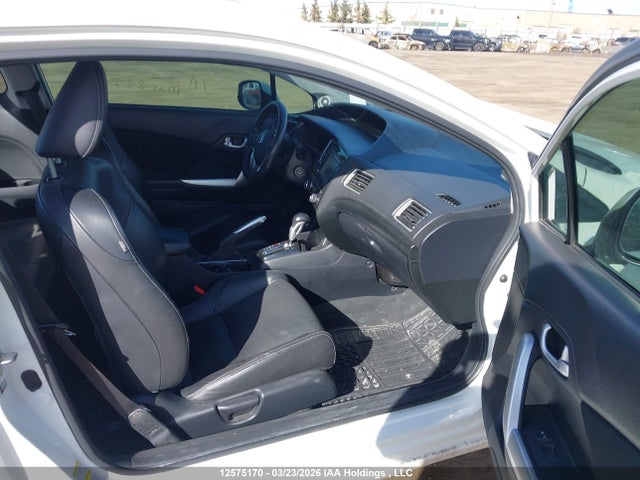2013 Honda Civic Exl მანქანა იყიდება აუქციონზე, vin: 2HGFG3B90DH005012, აუქციონის ნომერი: 12575170