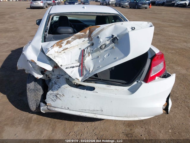 2013 Honda Civic Exl მანქანა იყიდება აუქციონზე, vin: 2HGFG3B90DH005012, აუქციონის ნომერი: 12575170