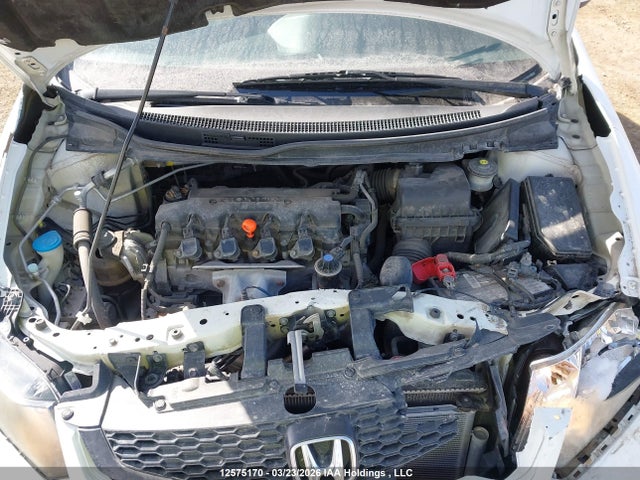 2013 Honda Civic Exl მანქანა იყიდება აუქციონზე, vin: 2HGFG3B90DH005012, აუქციონის ნომერი: 12575170