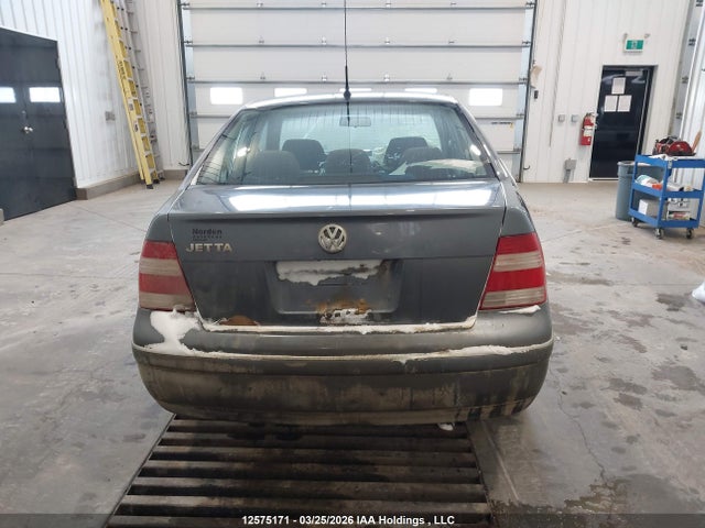 Продаж на аукціоні авто 2004 Volkswagen Jetta Gls, vin: 3VWSK69M14M016185, номер лоту: 12575171