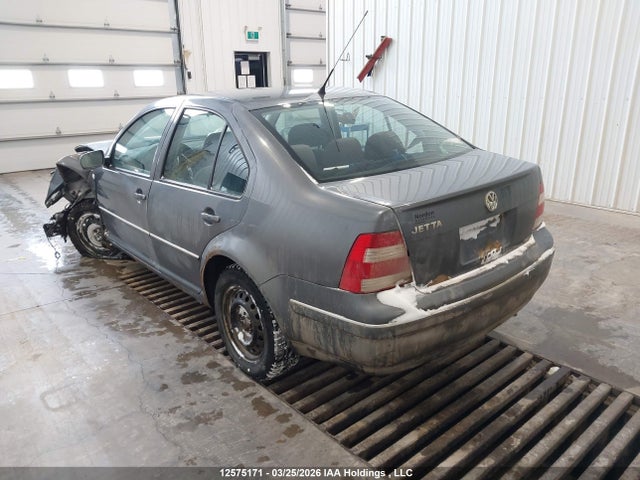 Продаж на аукціоні авто 2004 Volkswagen Jetta Gls, vin: 3VWSK69M14M016185, номер лоту: 12575171