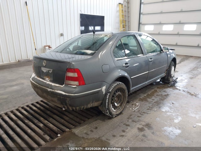 Продаж на аукціоні авто 2004 Volkswagen Jetta Gls, vin: 3VWSK69M14M016185, номер лоту: 12575171