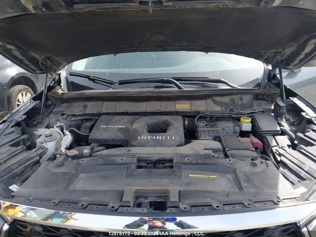 5N1AL1FS4SC339707 Infiniti QX60 LUXE