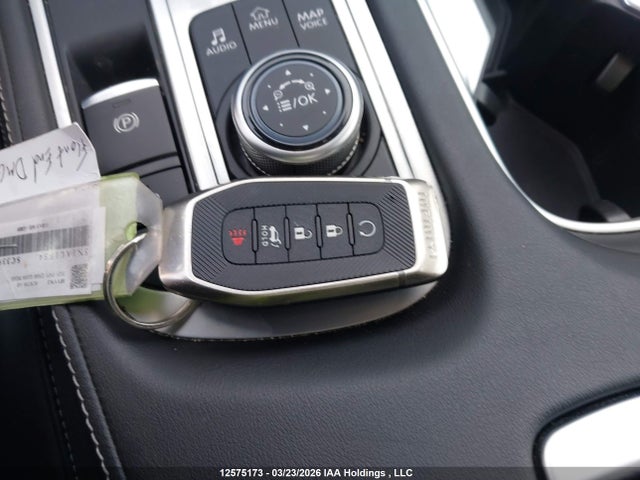 5N1AL1FS4SC339707 Infiniti QX60 LUXE