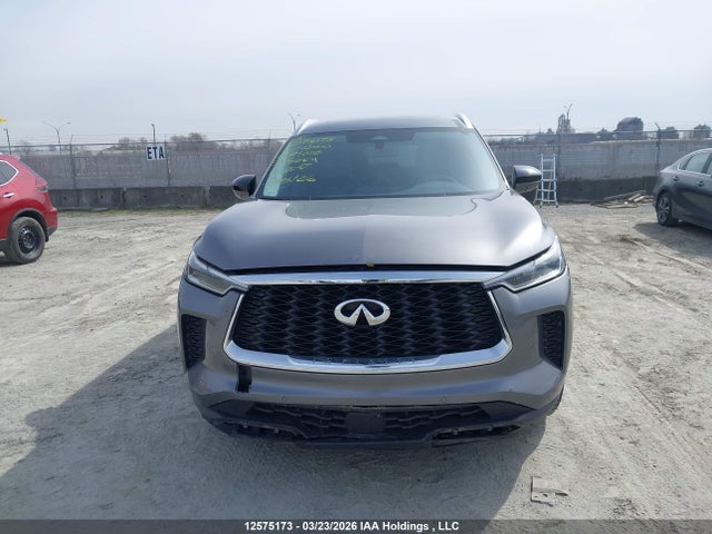 5N1AL1FS4SC339707 Infiniti QX60 LUXE