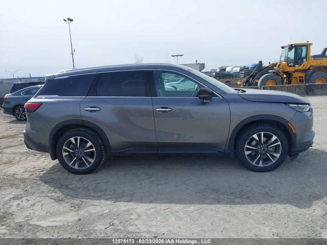 5N1AL1FS4SC339707 Infiniti QX60 LUXE