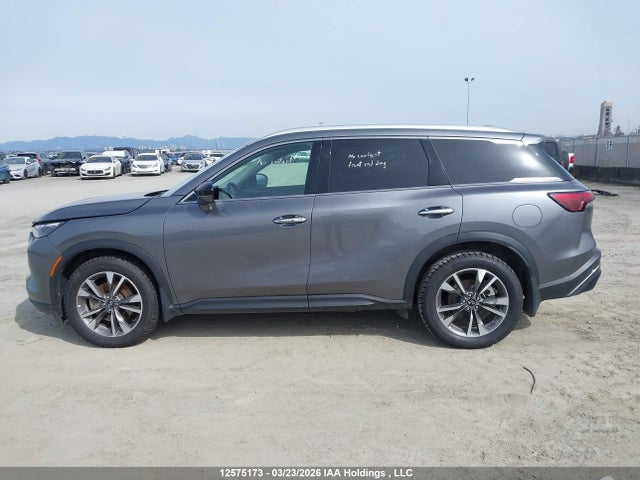 5N1AL1FS4SC339707 Infiniti QX60 LUXE