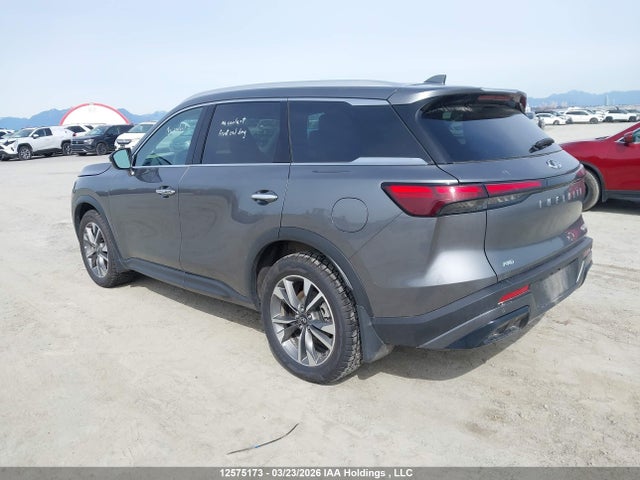 5N1AL1FS4SC339707 Infiniti QX60 LUXE