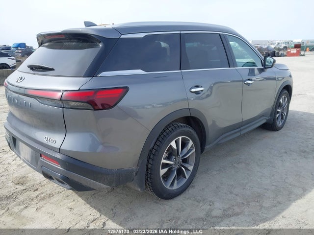 5N1AL1FS4SC339707 Infiniti QX60 LUXE