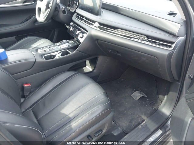 5N1AL1FS4SC339707 Infiniti QX60 LUXE