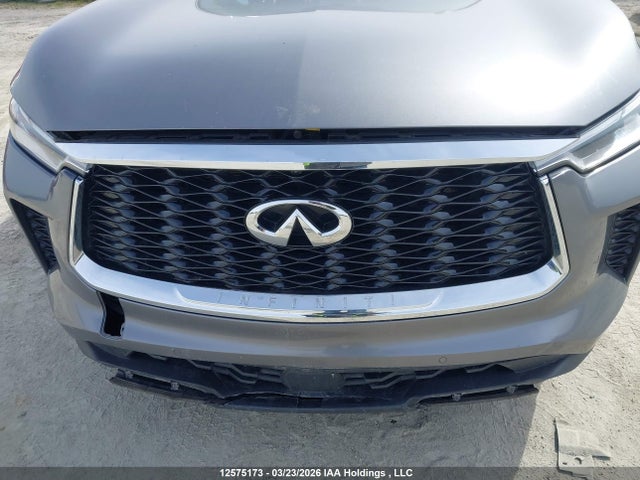 5N1AL1FS4SC339707 Infiniti QX60 LUXE