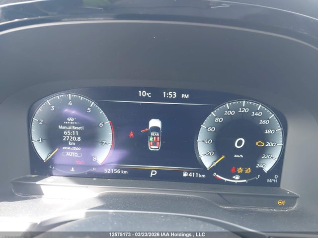 5N1AL1FS4SC339707 Infiniti QX60 LUXE