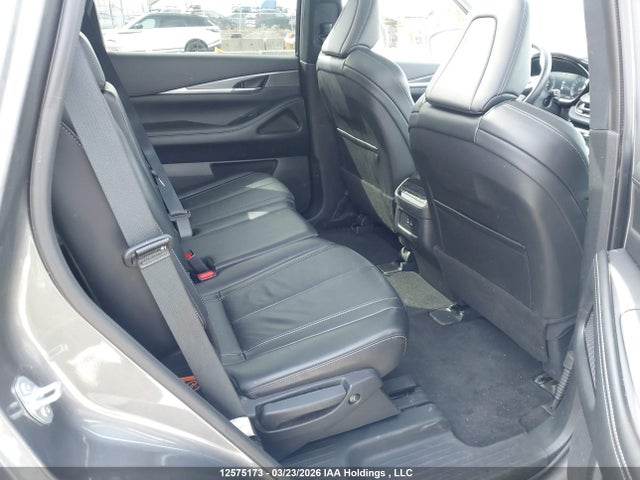 5N1AL1FS4SC339707 Infiniti QX60 LUXE