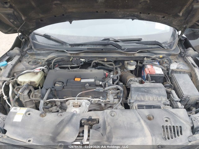 Продаж на аукціоні авто 2016 Honda Civic Lx, vin: 2HGFC2F57GH007521, номер лоту: 12575178