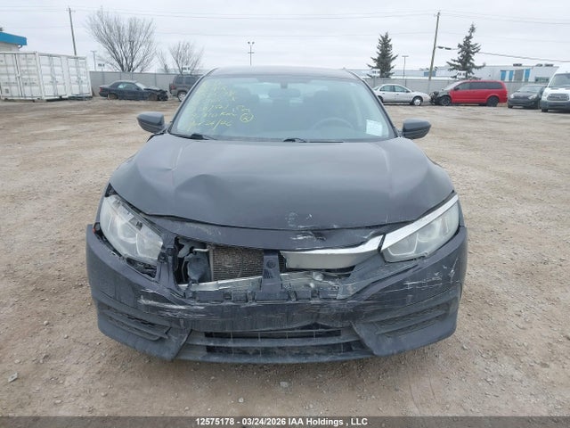 Продаж на аукціоні авто 2016 Honda Civic Lx, vin: 2HGFC2F57GH007521, номер лоту: 12575178