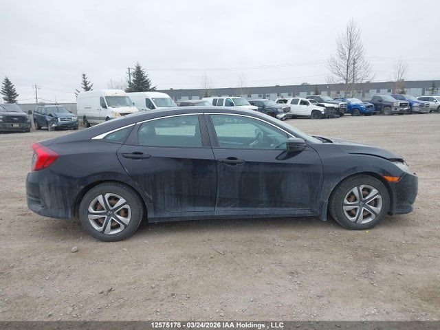 Продаж на аукціоні авто 2016 Honda Civic Lx, vin: 2HGFC2F57GH007521, номер лоту: 12575178