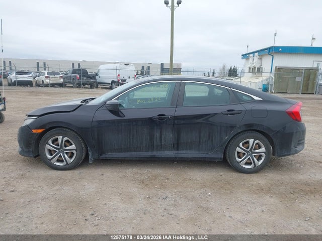 Продаж на аукціоні авто 2016 Honda Civic Lx, vin: 2HGFC2F57GH007521, номер лоту: 12575178